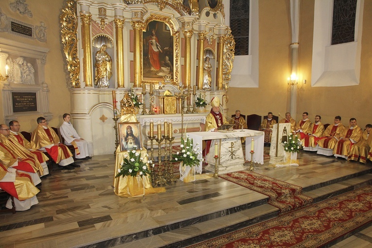 Dębica. Błogosławieństwo lektorów