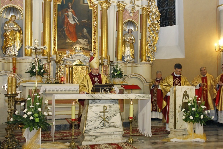 Dębica. Błogosławieństwo lektorów