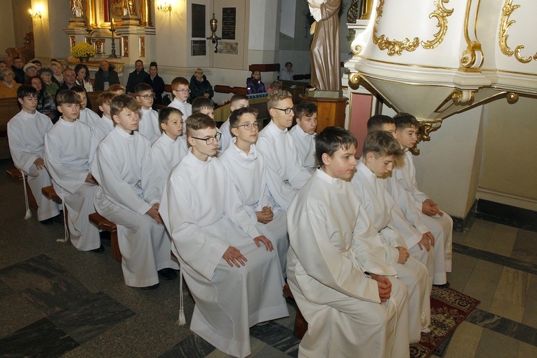 Dębica. Błogosławieństwo lektorów