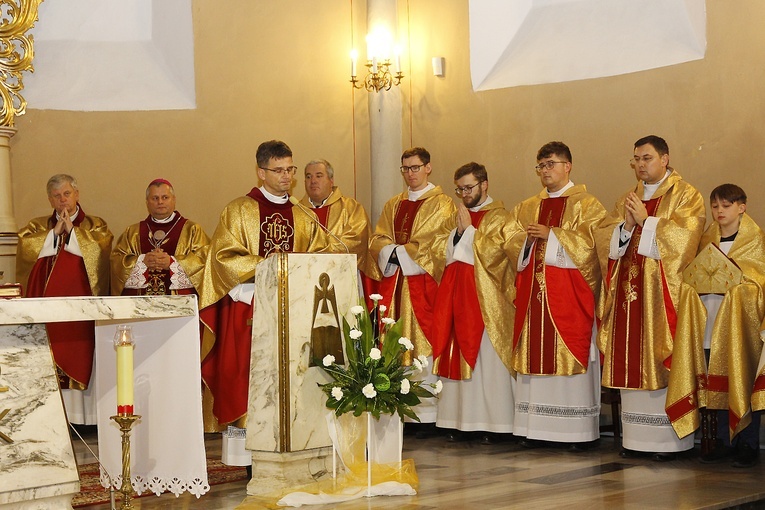 Dębica. Błogosławieństwo lektorów