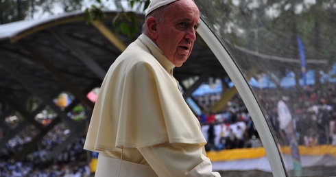 Papież: Nie może być wyjątków od rządów prawa