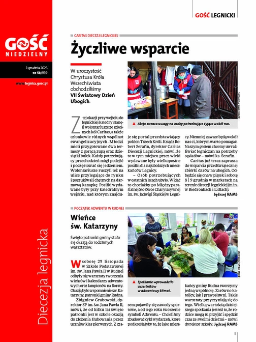 Gość Legnicki 48/2023