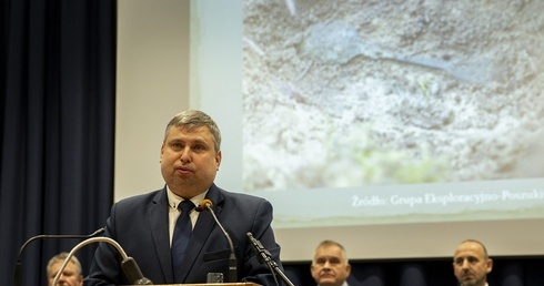 Efekty prac archeologicznych w Stalagu Luft 4