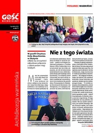 Posłaniec Warmiński 48/2023