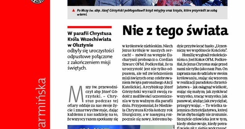 Posłaniec Warmiński 48/2023