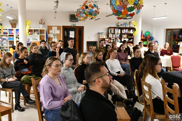 Duszpasterz rodzin w DA "Stodoła"