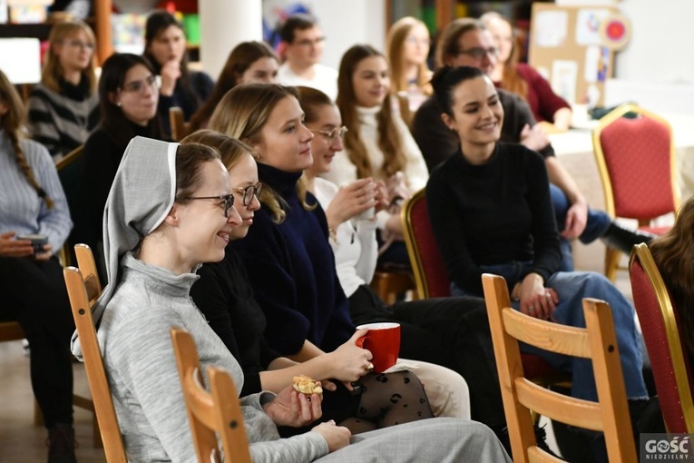 Duszpasterz rodzin w DA "Stodoła"