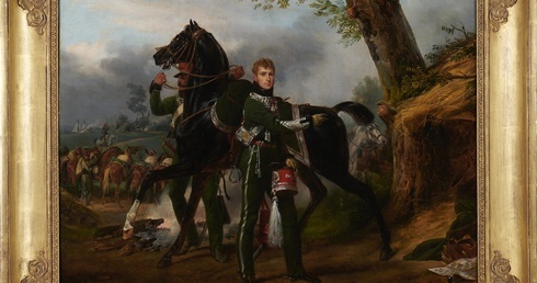 Jak zginął Józef Poniatowski?