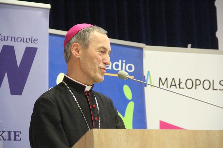 Tarnów. XI Forum Nauczycieli i Wychowawców