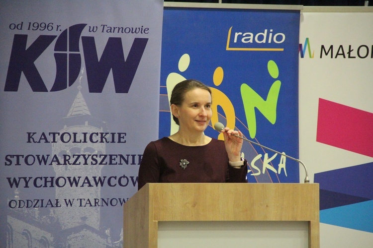 Tarnów. XI Forum Nauczycieli i Wychowawców