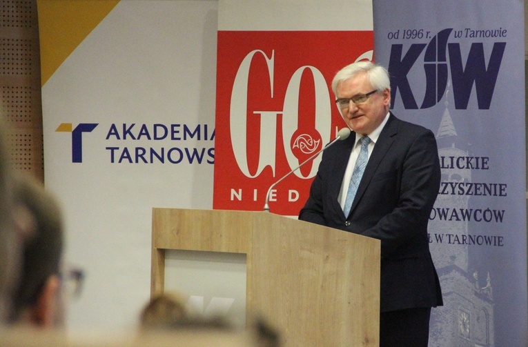 Tarnów. XI Forum Nauczycieli i Wychowawców