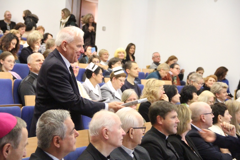 Tarnów. XI Forum Nauczycieli i Wychowawców