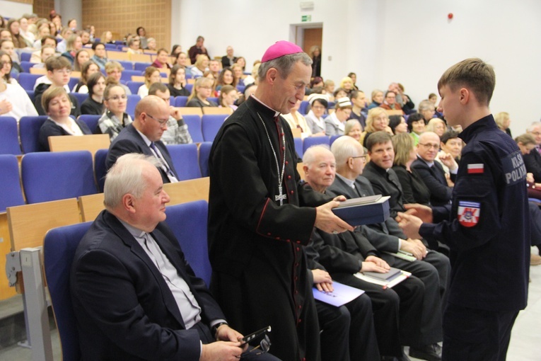 Tarnów. XI Forum Nauczycieli i Wychowawców