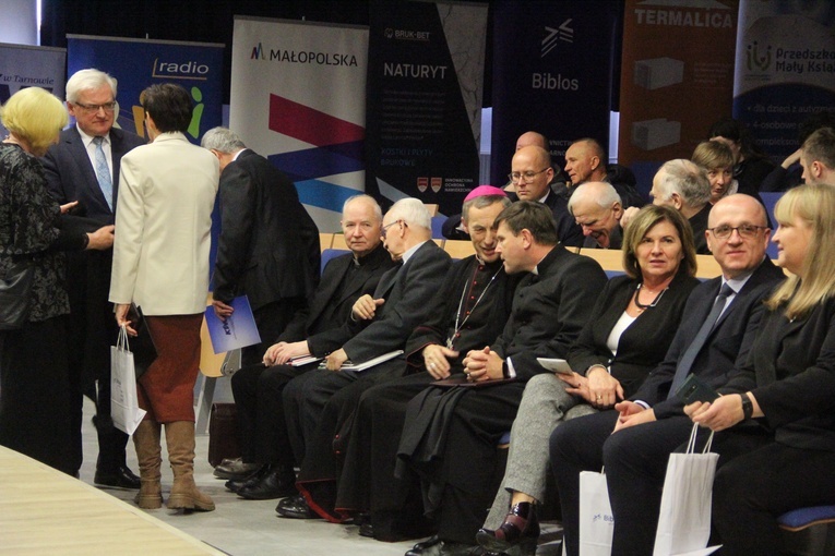 Tarnów. XI Forum Nauczycieli i Wychowawców