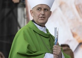 Bp Suchodolski w Watykanie: modlitwa to nasz Power Bank