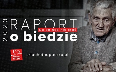 Biednych wciąż jest bardzo wielu