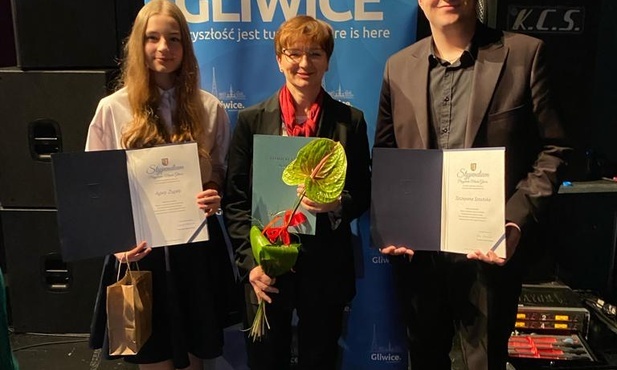 Gliwicki Laur Nauki 2023