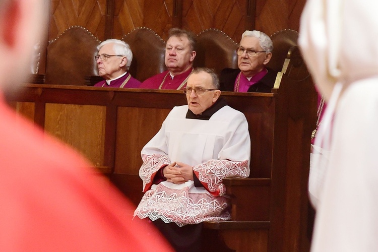 Uroczystość św. Andrzeja, patrona archidiecezji warmińskiej