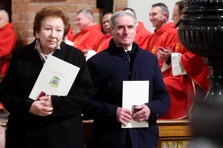 Uroczystość św. Andrzeja, patrona archidiecezji warmińskiej