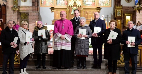 Uroczystość św. Andrzeja, patrona archidiecezji warmińskiej