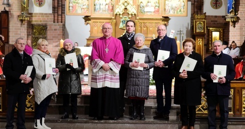 Mają odwagę dobrze czynić