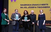 Znamy tegorocznych laureatów Nagrody im. ks. Tischenera