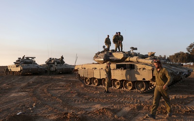 Izraelska armia: Hamas złamał zawieszenie broni, wznawiamy działania zbrojne