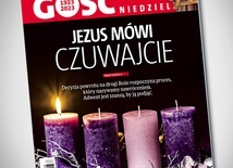 Już czeka na was nowy "Gość Niedzielny"