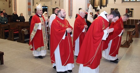 Barbórka w katedrze