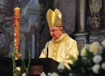 Abp Stanisław Budzik.