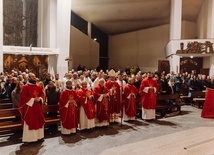 Spotkanie SESA odbyło się w kościele pw. Podwyższenia Krzyża Świętego i Matki Bożej Częstochowskiej w Pszczynie.