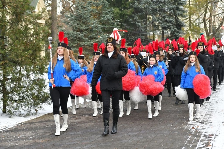 Barbórka w Winnym Grodzie