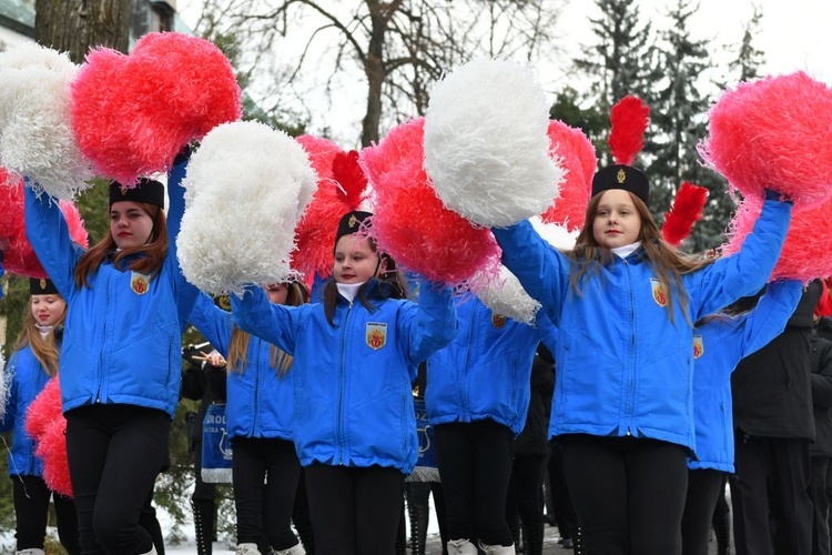 Barbórka w Winnym Grodzie