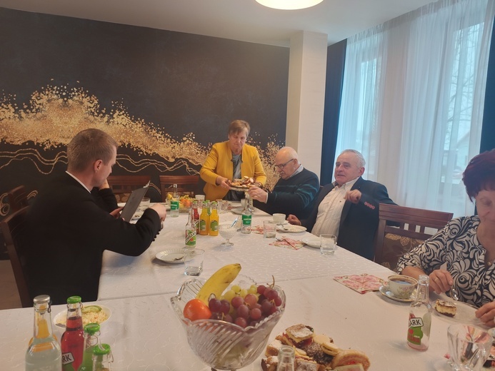 30-lecie SRK w Łososinie Górnej