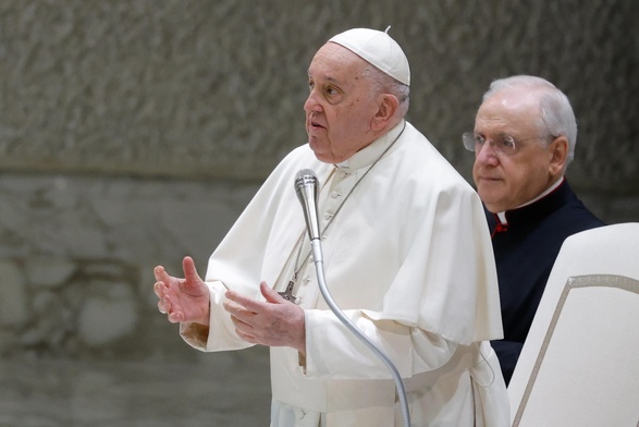 Franciszek na konferencję klimatyczną COP28: dewastacja stworzenia jest przeciw Bogu