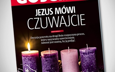 Najnowsze wydanie "Gościa Niedzielnego"