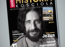 "Historia Kościoła" - nowy magazyn "Gościa Niedzielnego"
