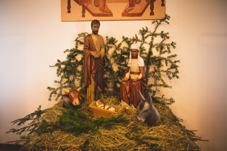 Kiermasz świąteczny u sióstr betlejemitek
