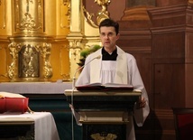 Konferencję wygłosił ks. dr Konrad Fedorowski.