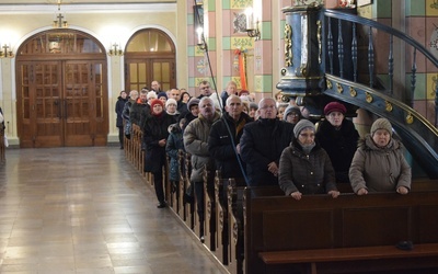 Adwentowy dzień skupienia Grup Ojca Pio 