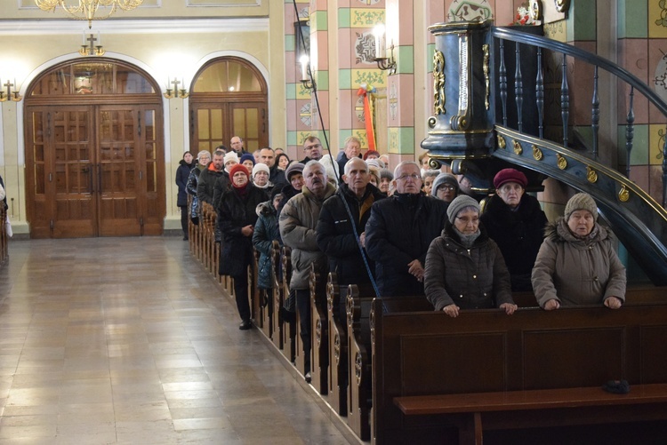 Adwentowy dzień skupienia Grup Ojca Pio 