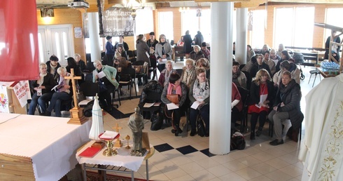 Osła. Diecezjalne spotkanie kobiet