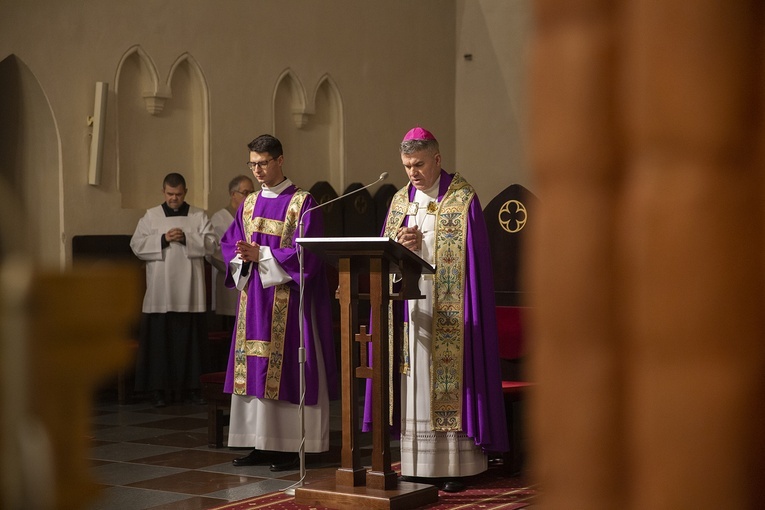 I nieszpory pierwszej niedzieli Adwentu