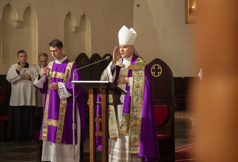 I nieszpory pierwszej niedzieli Adwentu