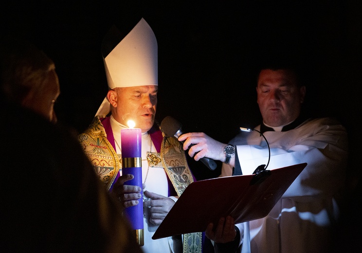 I nieszpory pierwszej niedzieli Adwentu