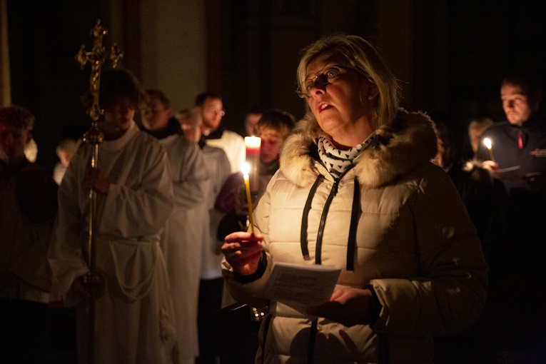 I nieszpory pierwszej niedzieli Adwentu