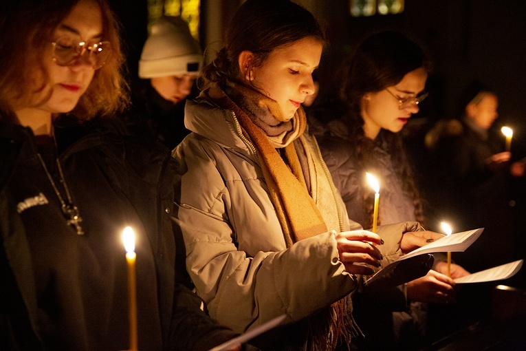 I nieszpory pierwszej niedzieli Adwentu
