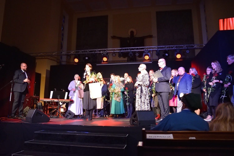Gala finałowa VIII "Kurtyny"