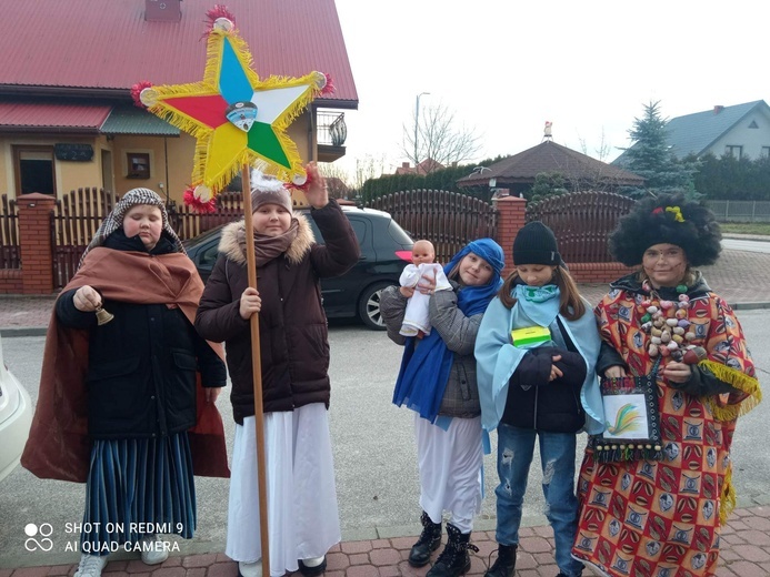 Trwają przygotowania do akcji Kolędników Misyjnych