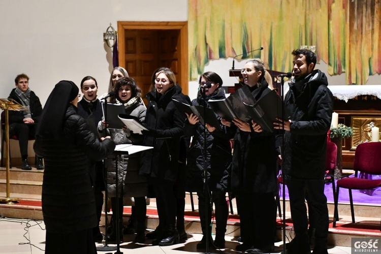 Koncert pieśni adwentowych